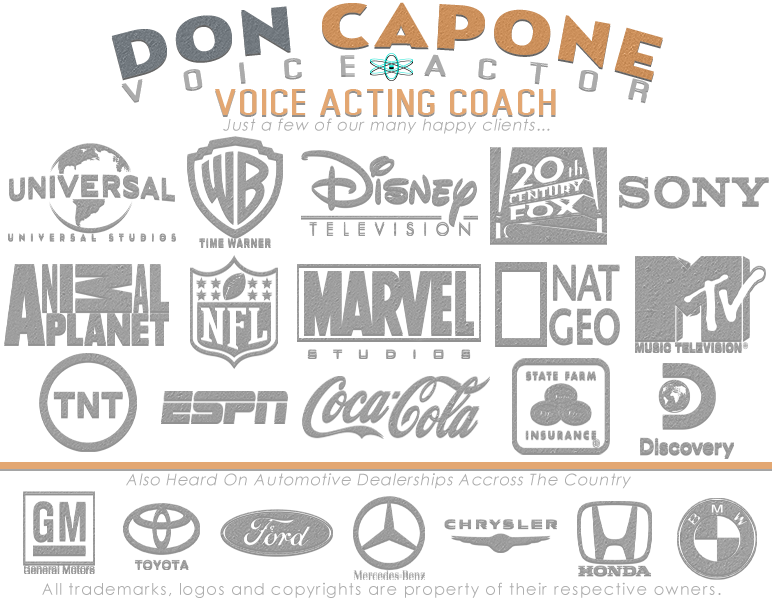voice acting coaching